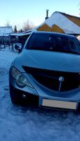  SsangYong Actyon Sports 2007 , 366000 , 