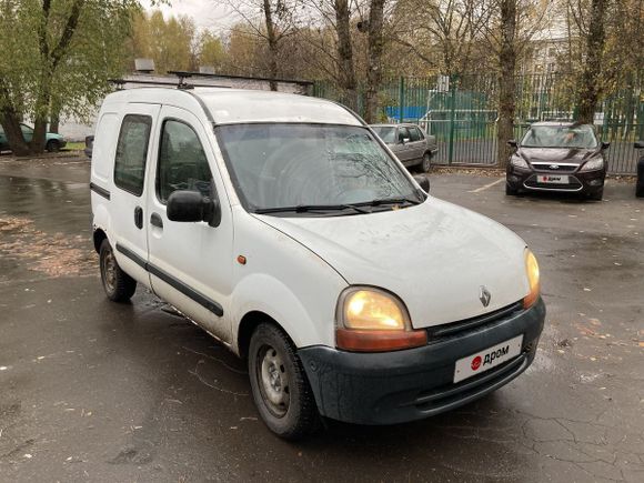    Renault Kangoo 1998 , 110000 , 