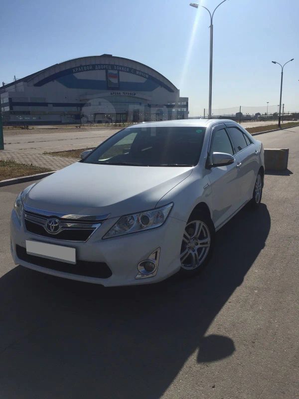  Toyota Camry 2012 , 1200000 , 