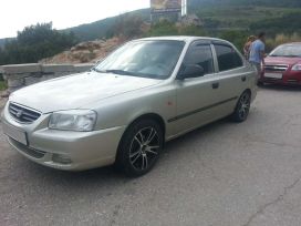  Hyundai Accent 2004 , 245000 , 