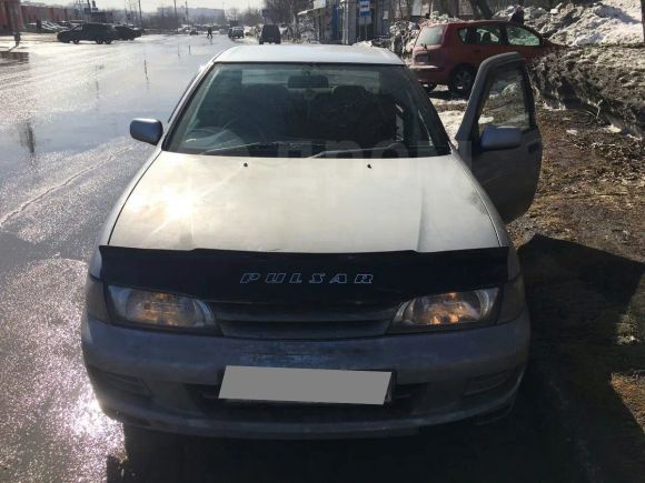  Nissan Pulsar 1995 , 65000 , 