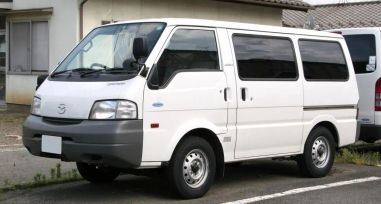    Mazda Bongo 2001 , 230000 , 