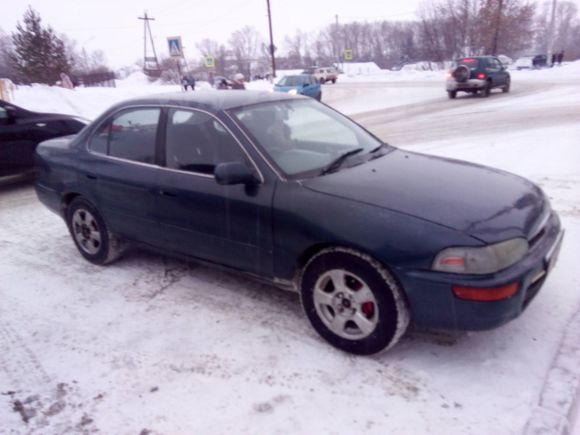  Toyota Sprinter 1992 , 135000 , 