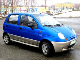  Daewoo Matiz 2011 , 189900 , 