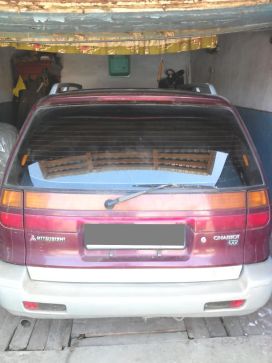    Mitsubishi Chariot 1993 , 70000 , 