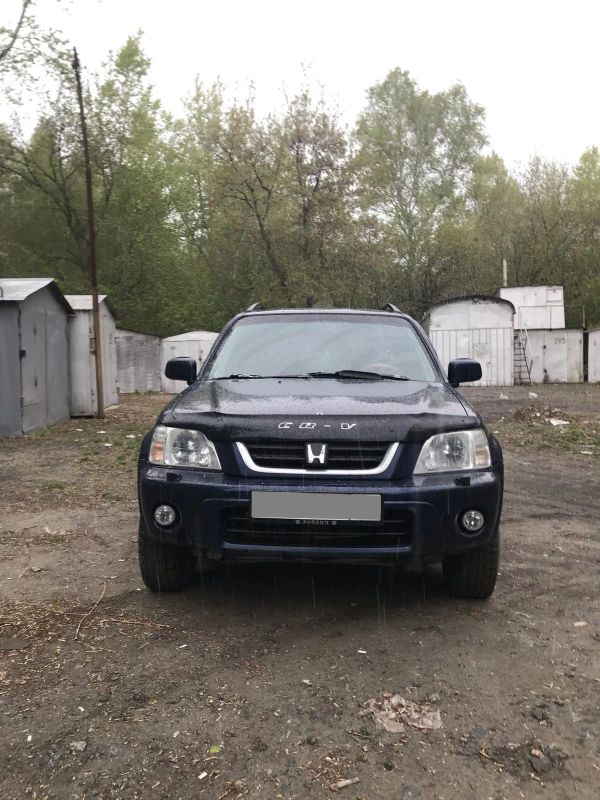 SUV   Honda CR-V 2000 , 340000 , 