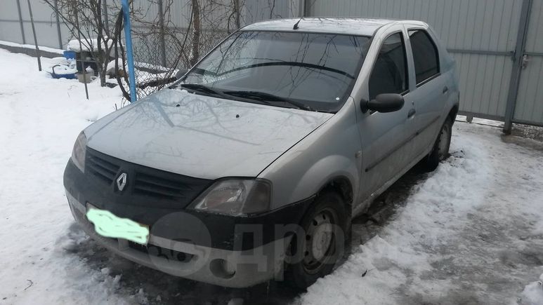  Renault Logan 2009 , 220000 , 