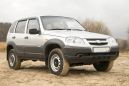 SUV   Chevrolet Niva 2010 , 260000 , 