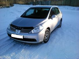  Nissan Tiida Latio 2006 , 307000 , 