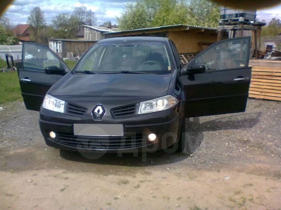  Renault Megane 2007 , 330000 ,  