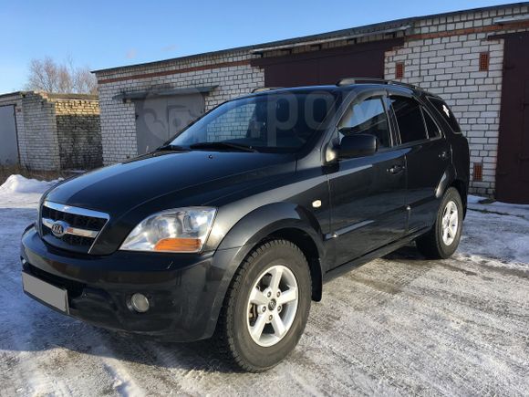 SUV   Kia Sorento 2009 , 600000 , 