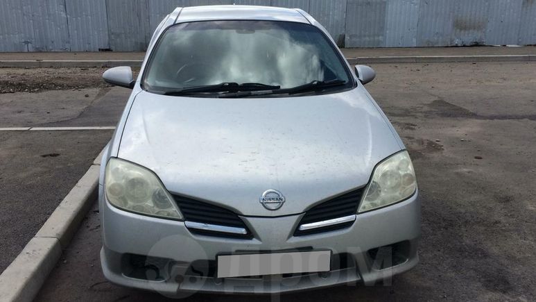  Nissan Primera 2001 , 190000 , 