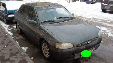  Ford Escort 1996 , 111000 ,  