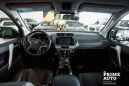 SUV   Toyota Land Cruiser Prado 2017 , 4149000 , 