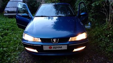  Peugeot 406 2002 , 215000 , 