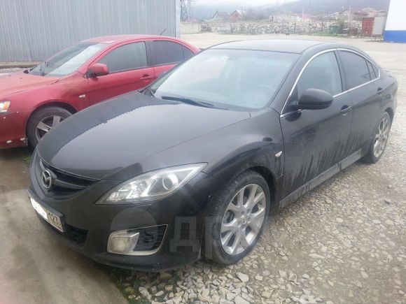  Mazda Mazda6 2008 , 400000 , 