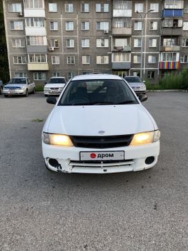  Nissan AD 2001 , 115000 , 