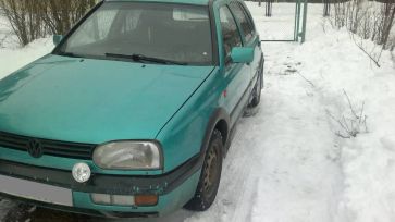  Volkswagen Golf 1993 , 28000 , 