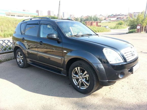 SUV   SsangYong Rexton 2011 , 950000 , 