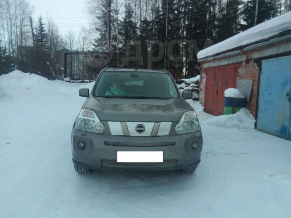 SUV   Nissan X-Trail 2010 , 760000 , 