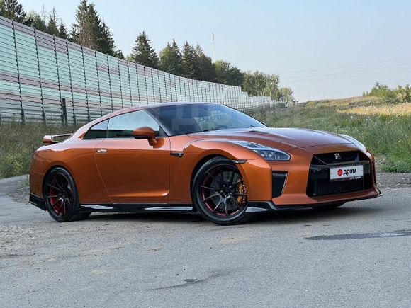  Nissan GT-R 2016 , 7500000 , 