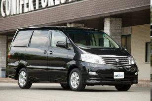    Toyota Alphard 2005 , 880000 , 