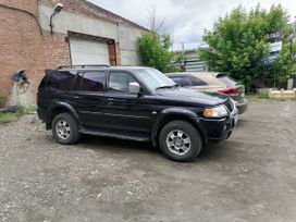 SUV   Mitsubishi Pajero Sport 2006 , 800000 , 