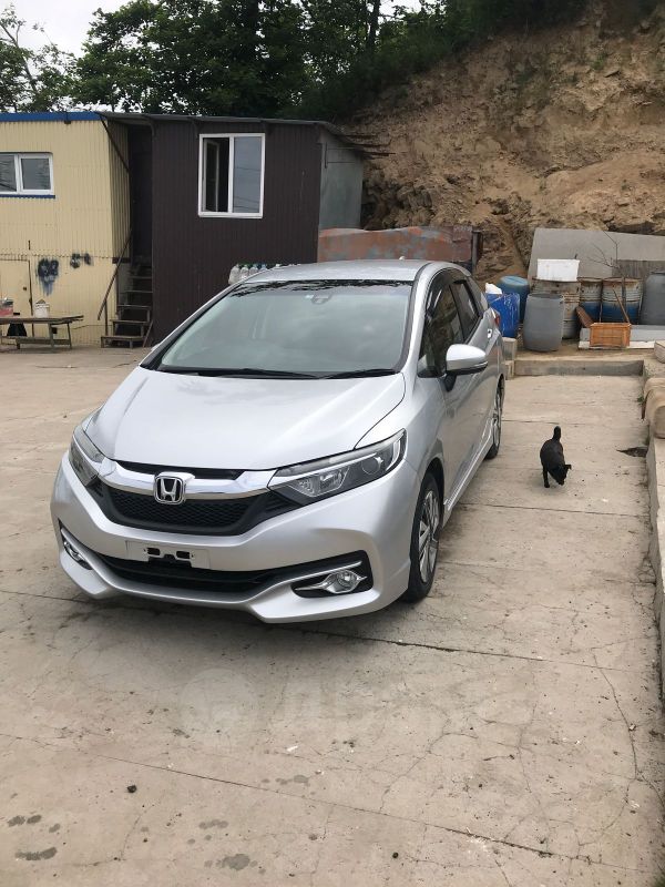  Honda Shuttle 2015 , 795000 , 