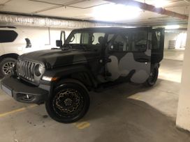 SUV   Jeep Wrangler 2018 , 3800000 , -