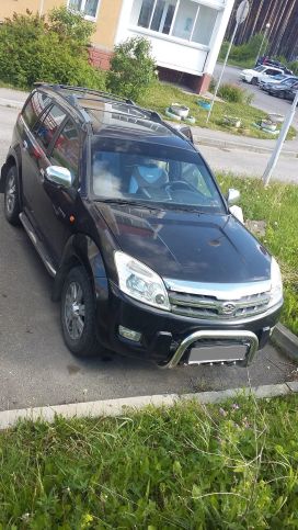 SUV   Great Wall Hover 2008 , 370000 , 
