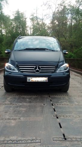    Mercedes-Benz Viano 2007 , 880000 , 