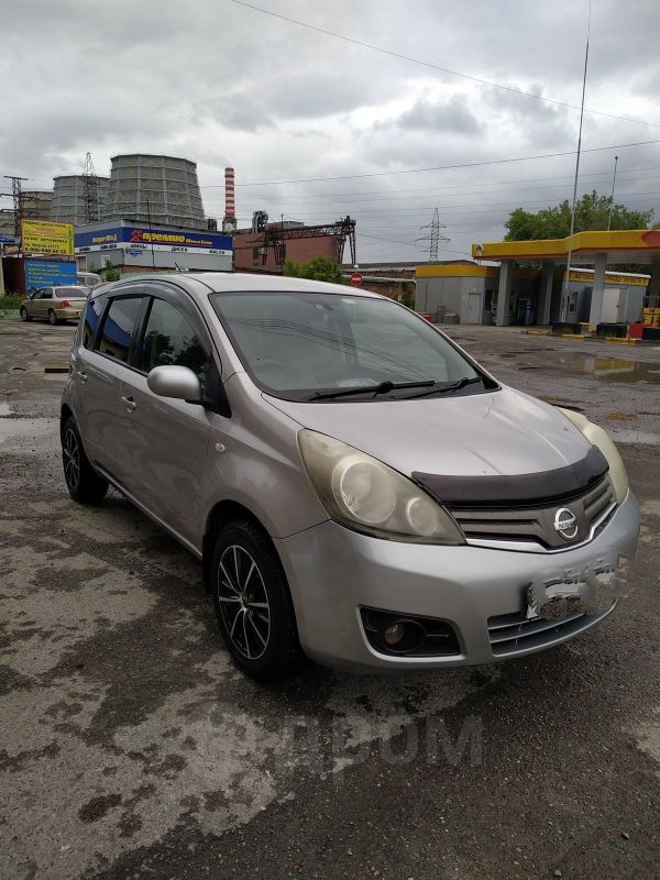  Nissan Note 2009 , 360000 , 