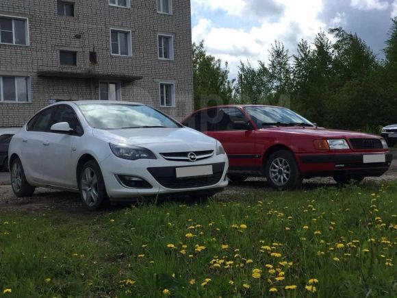  Opel Astra 2013 , 550000 , -