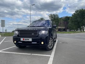 SUV   Land Rover Range Rover 2012 , 2200000 ,  