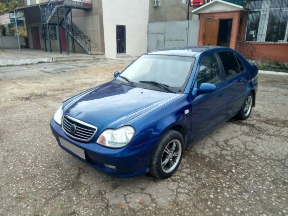  Geely CK Otaka 2013 , 220000 , 