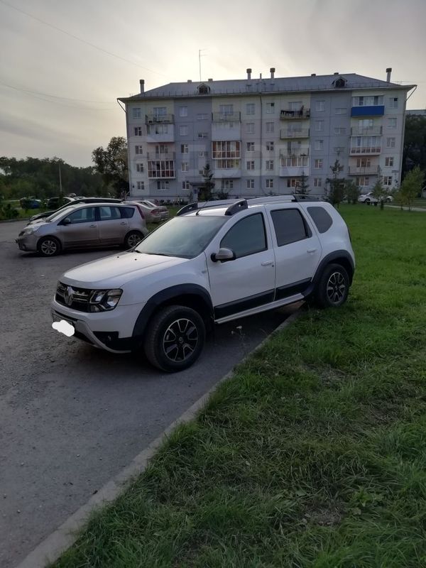 SUV   Renault Duster 2017 , 830000 , 