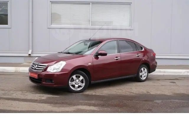  Nissan Almera 2014 , 469900 , 