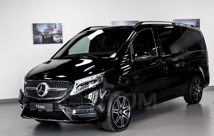    Mercedes-Benz V-Class 2021 , 6210000 , 