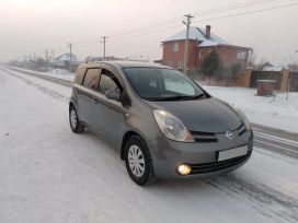  Nissan Note 2005 , 309000 , 