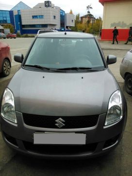  Suzuki Swift 2008 , 370000 , 