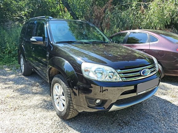 SUV   Ford Escape 2008 , 630000 , 