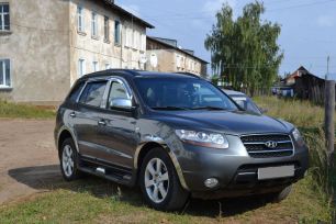 SUV   Hyundai Santa Fe 2006 , 590000 , 