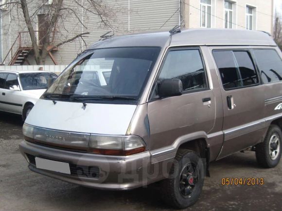 Toyota Town Ace 1989 , 100000 , 