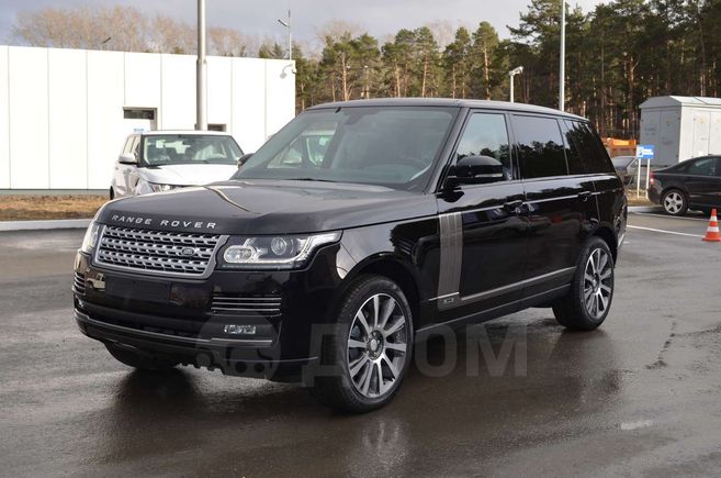 SUV   Land Rover Range Rover 2015 , 6900000 , 