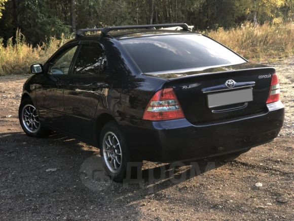  Toyota Corolla 2002 , 300000 , 