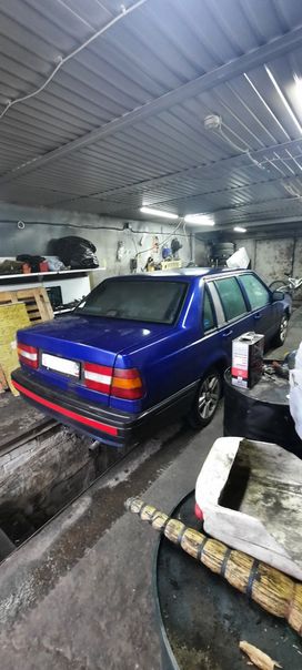  Volvo 940 1993 , 55000 , 
