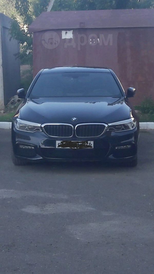  BMW 5-Series 2017 , 3050000 , 