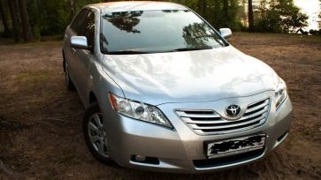  Toyota Camry 2006 , 555000 , 