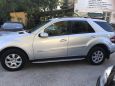 SUV   Mercedes-Benz M-Class 2007 , 870000 , 