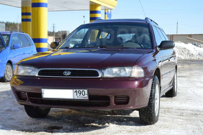  Subaru Legacy 1995 , 190000 , 